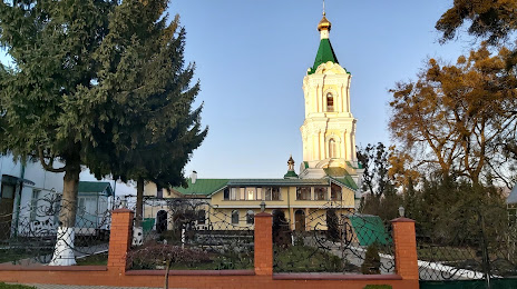 Богоявленский женский монастырь, Кременец