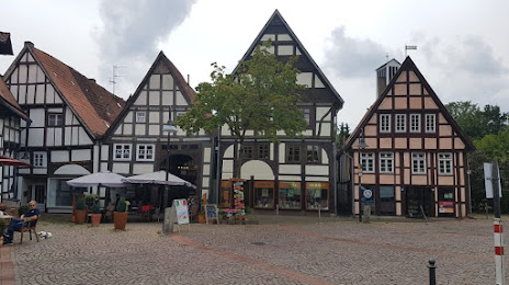 Altstadt Bad Salzuflen, Μπαντ Σαλτσούφλεν