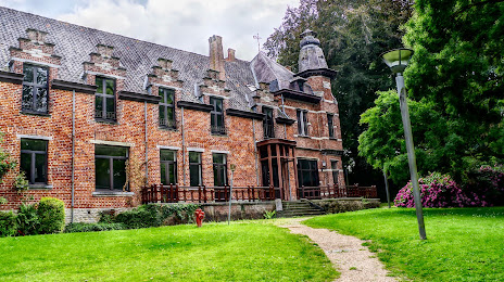 Château Jourdain, Wezembeek-Oppem
