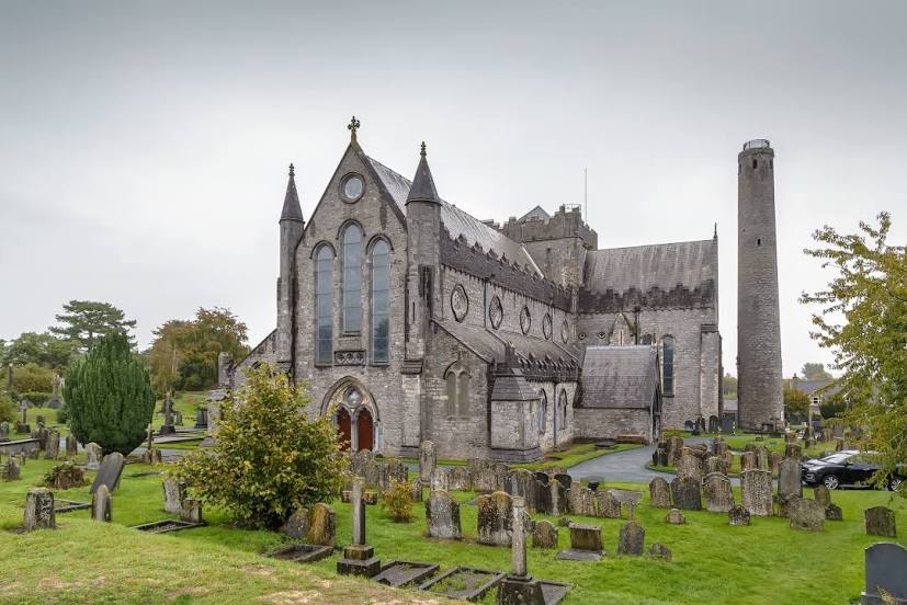 Cathedral Church of St Canice & Round Tower, 