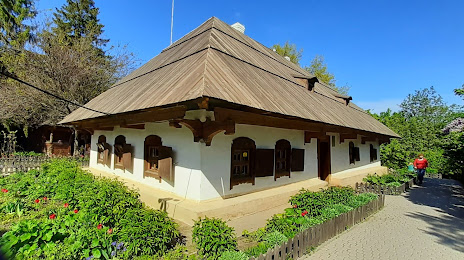 Muzej-sadiba Ivana Kotlyarevskogo, Полтава