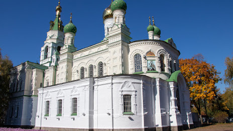 Сампсониевская церковь, Полтава