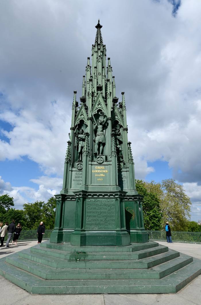 Prussian Monument for the Liberation Wars, 