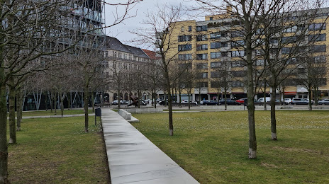 Парк Бессель, Kreuzberg