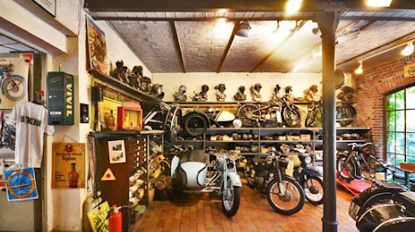 Zweiradmuseum, Kreuzberg