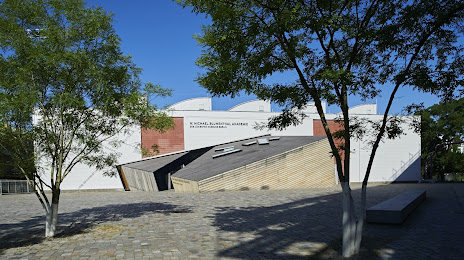 W. Michael Blumenthal Akademie des Jüdischen Museums Berlin, Kreuzberg