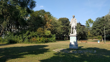 Waldeckpark, Kreuzberg