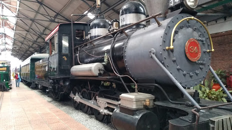 Railway Museum, Guatemala City