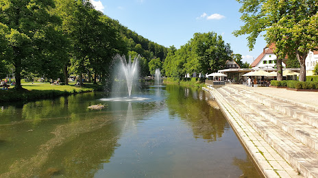 Stadtpark Kleb, Nagold