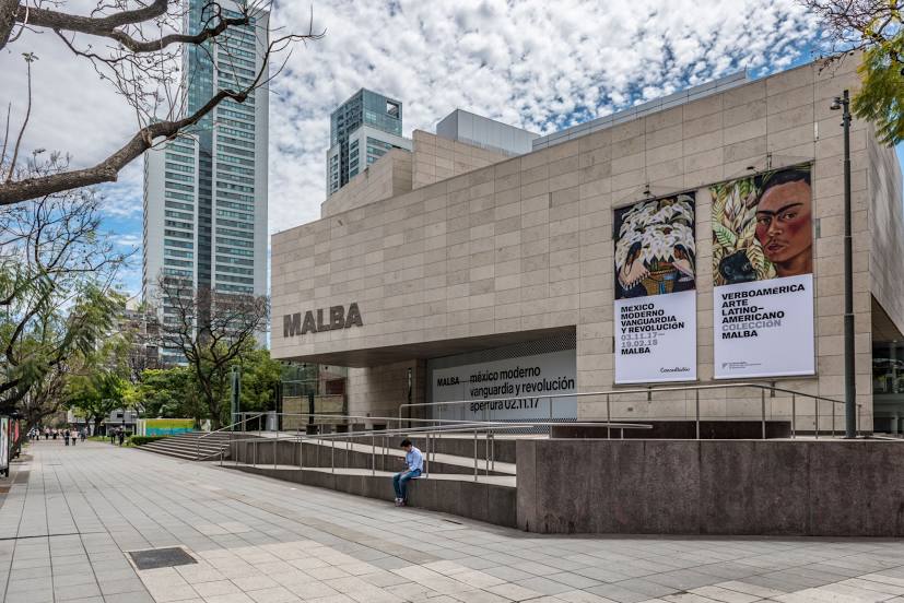 Museo de Arte Latinoamericano de Buenos Aires (MALBA), Buenos Aires