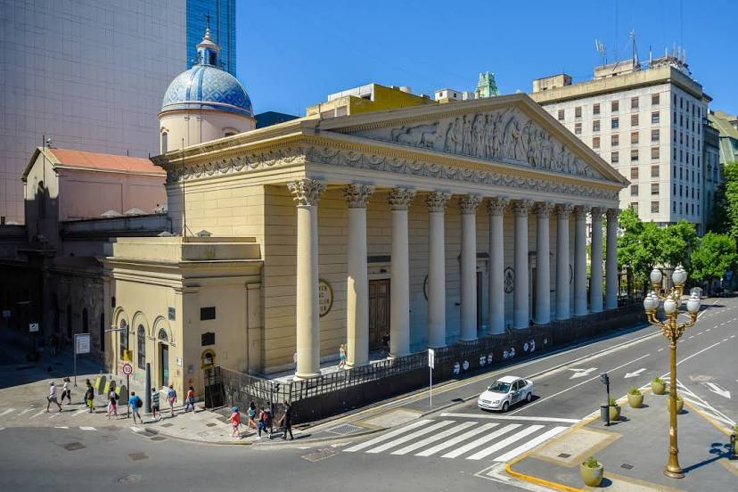 Catedral Metropolitana de Buenos Aires, Buenos Aires