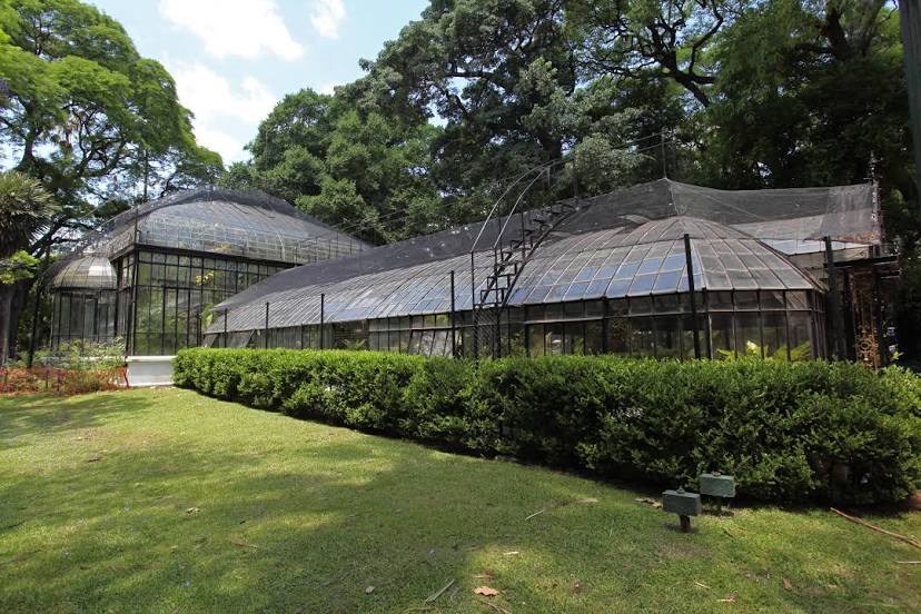 Jardín Botánico Carlos Thays, Buenos Aires