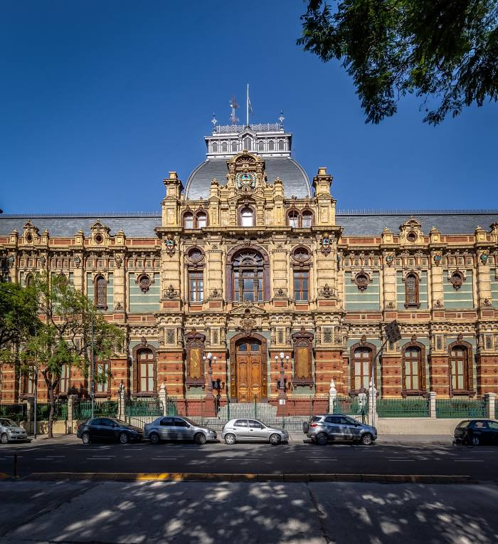 Museo del Agua y de la Historia Sanitaria - Palacio de Aguas Corrientes, Buenos Aires