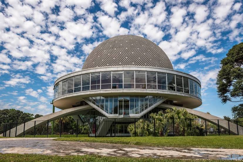 Planetario Galileo Galilei, Buenos Aires