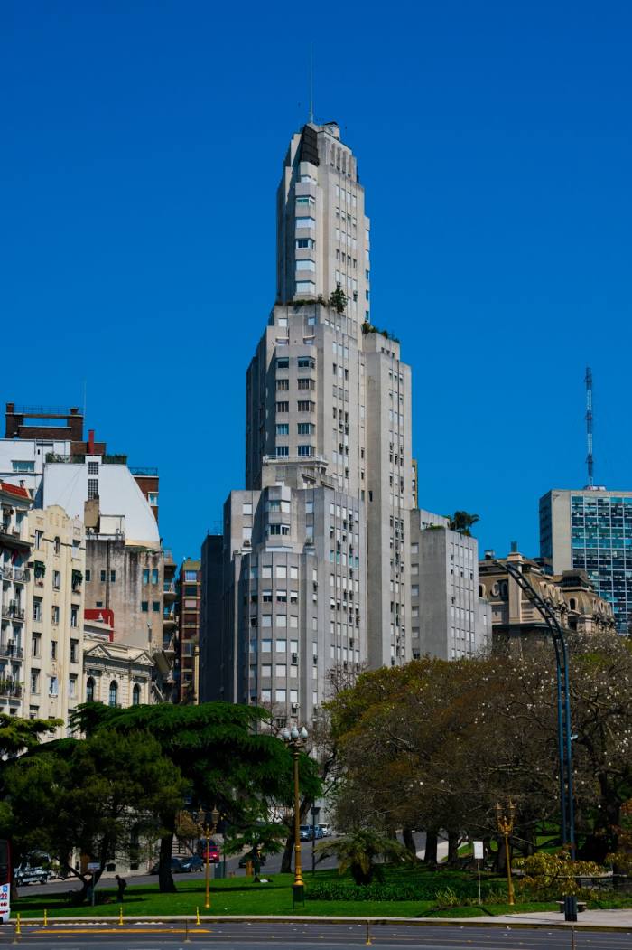 Edificio Kavanagh, Buenos Aires