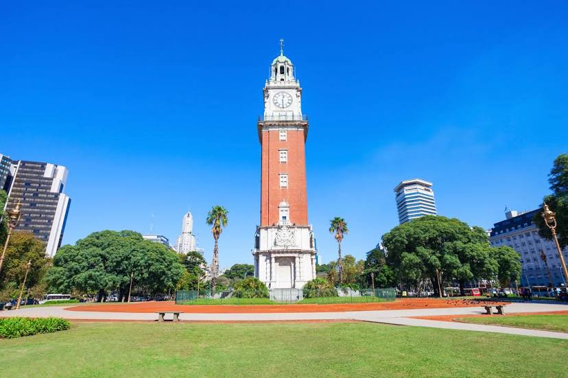 Torre Monumental, Buenos Aires