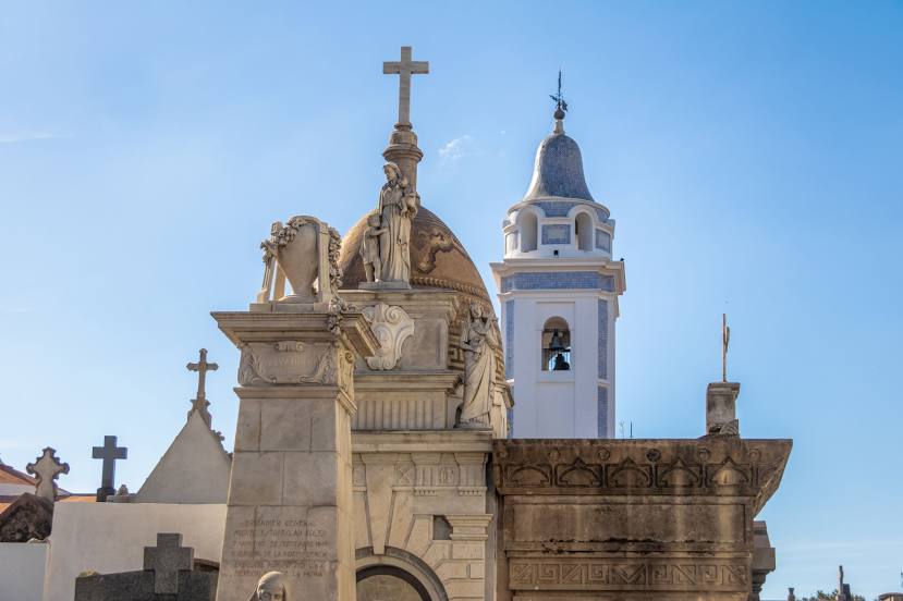 Claustros Históricos Basílica del Pilar, Buenos Aires