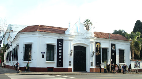 Museo Larreta, Buenos Aires
