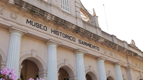 Museo Histórico Sarmiento, Buenos Aires
