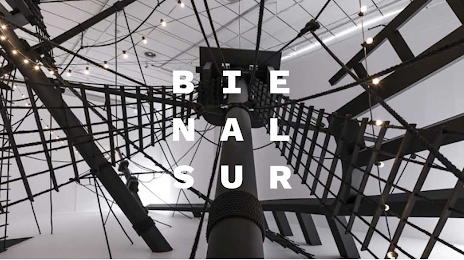 BIENALSUR Bienal Internacional de Arte Contemporáneo de América del Sur, 