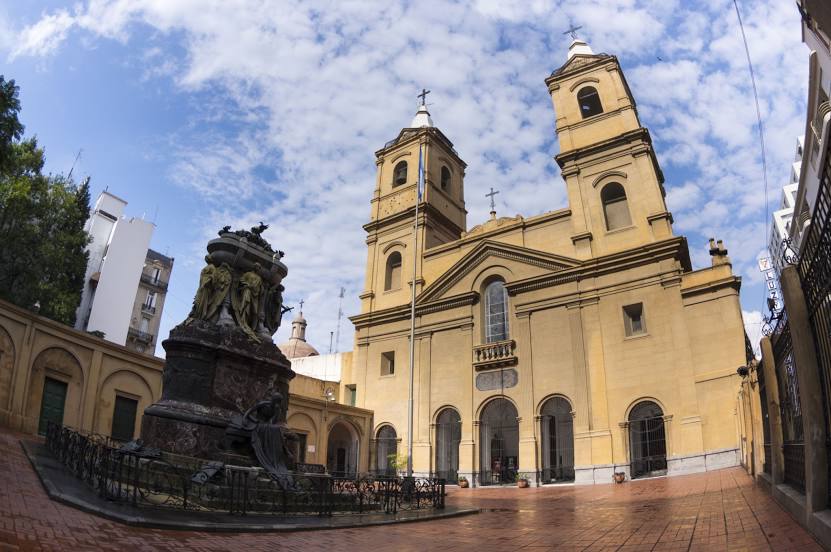 Convento Santo Domingo - Basílica Nuestra Señora del Rosario, 