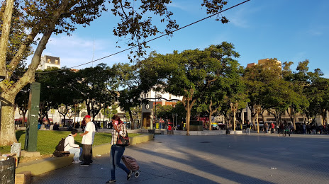 Plaza Miserere, Buenos Aires