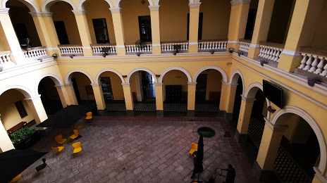 Museo Para La Identidad Nacional, Tegucigalpa