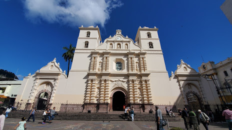 Cathedral of Tegucigalpa, 