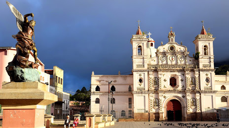 Iglesia Santa María de los Dolores, Tegucigalpa