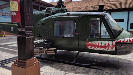 Military History Museum, Tegucigalpa