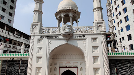 Shah Suja Mosque, 
