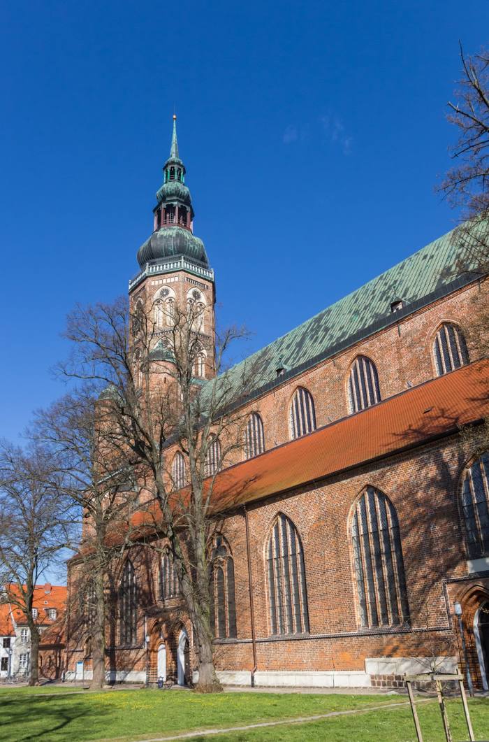 St. Nikolai, Greifswald