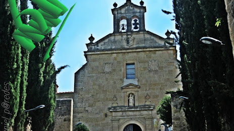 Convento de San Juan de la Cruz, Segovia