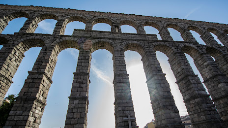 Interpretation Center Aqueduct, Segovia