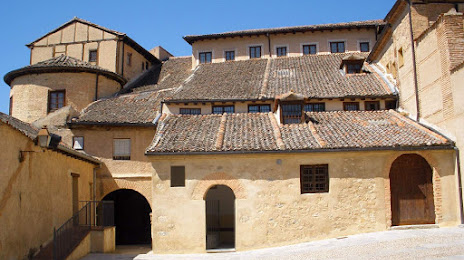 Monasterio de Santa María y San Vicente el Real, Segovia