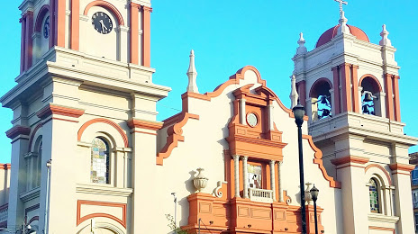 St. Peter the Apostle Cathedral, San Pedro Sula, 