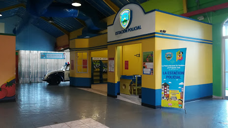Children's Museum in San Pedro Sula, 
