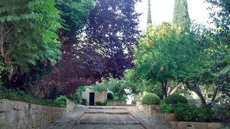 Jardines de La Galera, Badajoz