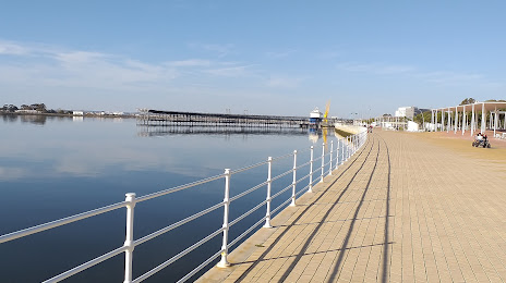 Ría de Huelva, Huelva