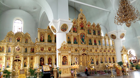 Кафедральный собор Казанской иконы Божией Матери, 
