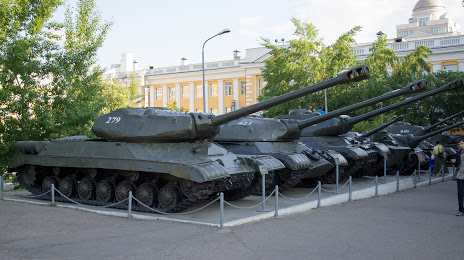 History Museum of the Siberian Military District, Csita