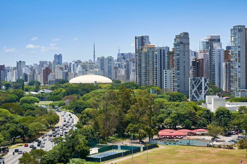 Ibirapuera Park (Parque Ibirapuera), São Paulo