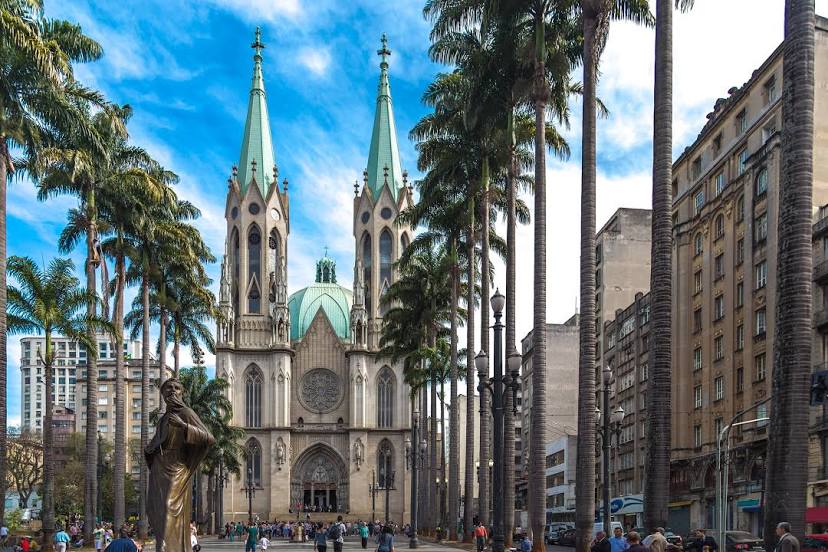 São Paulo Cathedral, 