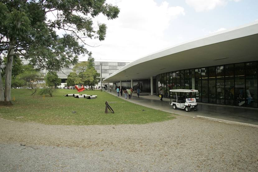 São Paulo Museum of Modern Art, São Paulo