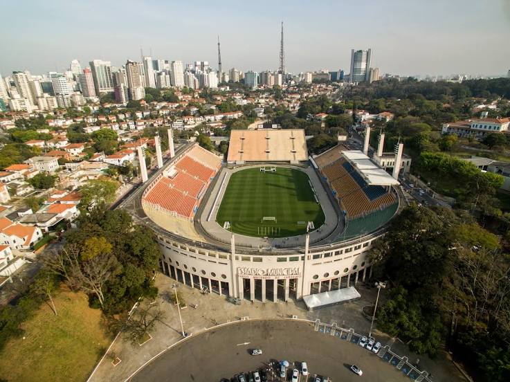 Football Museum, São Paulo