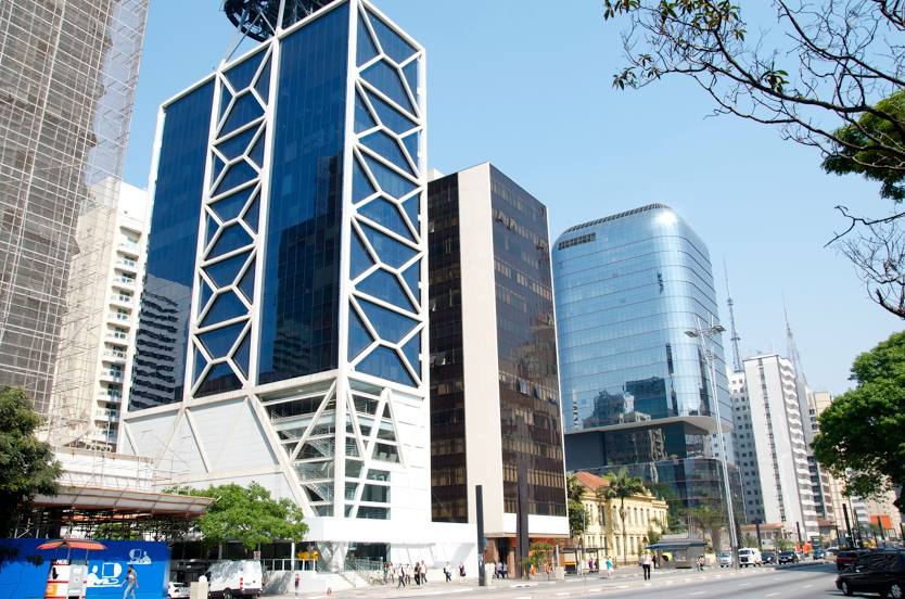 Instituto Itaú Cultural, São Paulo