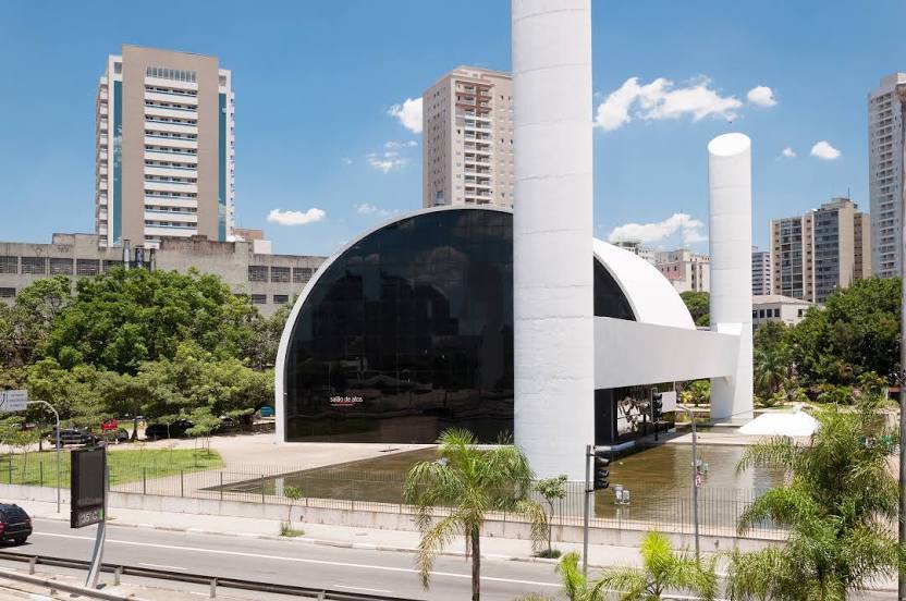 Latin America Memorial, São Paulo