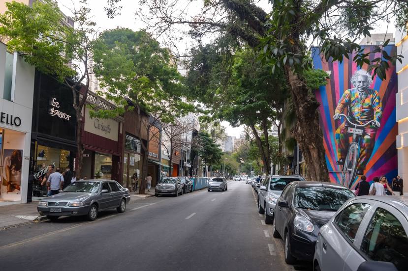 Rua Oscar Freire, São Paulo