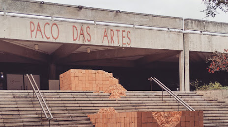 Paço das Artes, São Paulo
