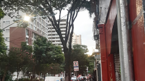 Rua Frei Caneca, São Paulo